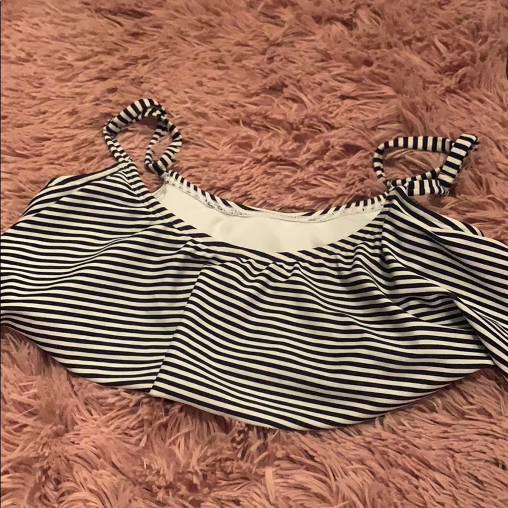 Swim top